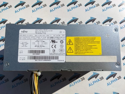Fujitsu d12 250p1a - d12-250p1a, w