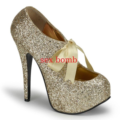 Sexy decolte tacco - sexy, 14,5