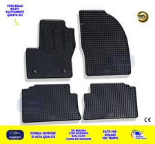 Tappetini per  C Max 2010>2012 tappeti su misura in gomma set per auto kit da in