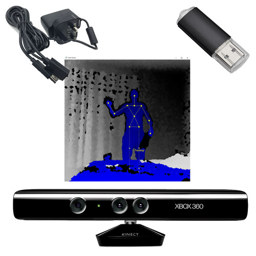 Xbox 360 sensore kinect - xbox,