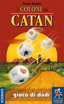 Coloni catan gioco di - di,