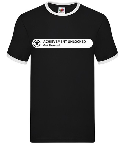 Achievement unlocked got - achievement,