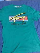 t shirt tommy hilfiger