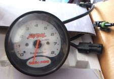 SEA DOO 278001230 Speedometer Speedo Gauge  CONTAKM MIGLIA BOMBARDIER