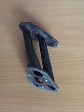 SUPPORTO PORTA TARGA RIMOVIBILE DUCATI 1198 1098 848 ORIGINALE USATO COME NUOVO