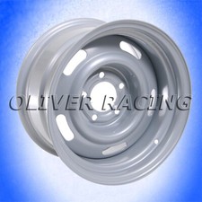 CERCHIO Ruota Rally 15" x 8"