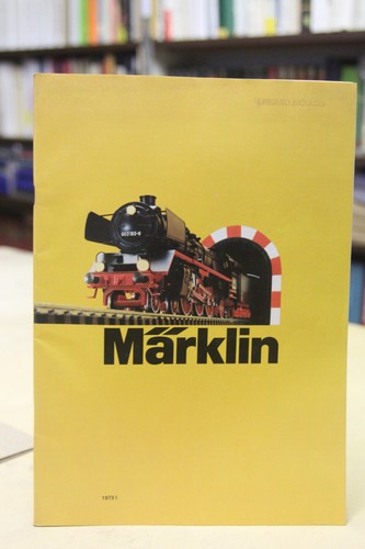 Catalogo marklin 1973 - marklin, i