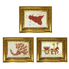 QUADRO IN CORALLO CM21X26 VARI