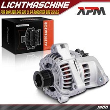 Alternatore Generatore 120A per BMW 3er E46 330 Ci Z4 Roadster E85 2.2 2.5 3.0i