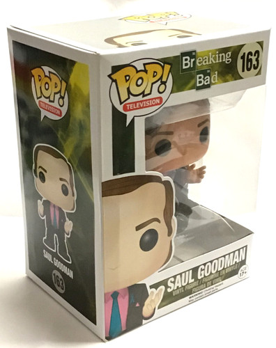 Saul goodman avvocato - goodman, breaking