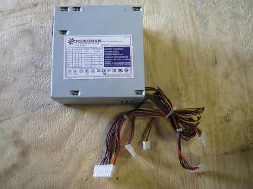 Alimentatore meridian - alimentatore,