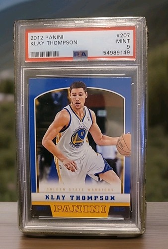 2012 panini klay - -,