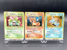 3 Set Venusaur Charizard
