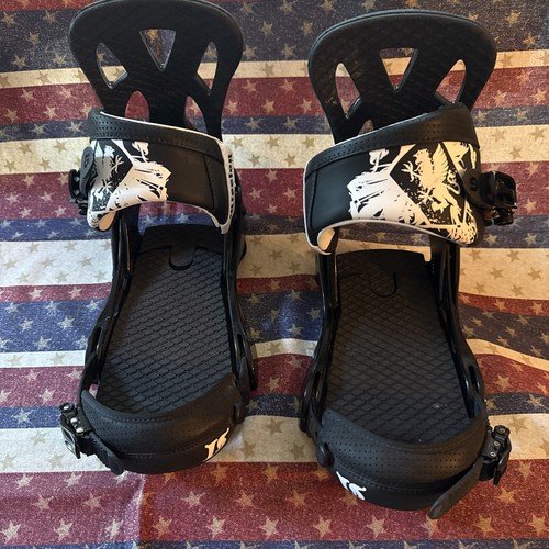Attacchi snowboard burton - attacchi,
