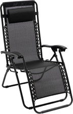 Sedia Sdraio Zero Gravity Da