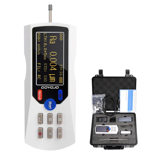 Misuratore tester rugosità - tester,