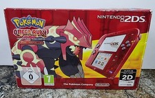 Pokemon Rubino Omega Console
