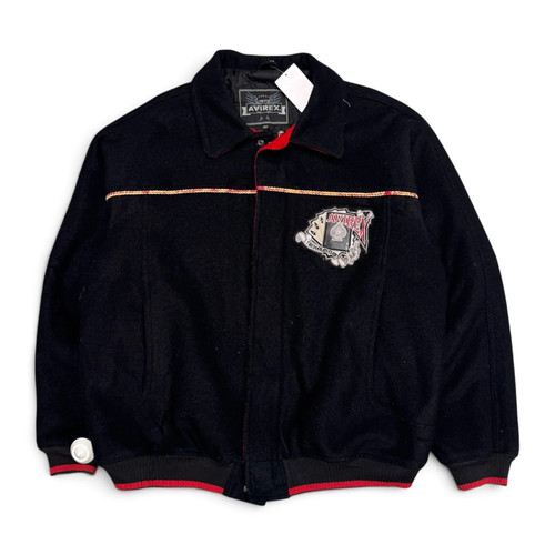 Giacca bomber vintage avirex - bomber,