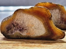 💎⚒ COPPIA DI AGATE