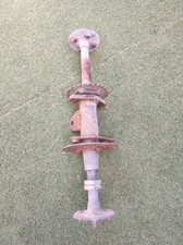 Mozzo posteriore per Kimco MEXR Quad completo