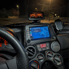 Autoradio Stereo Fiat Panda