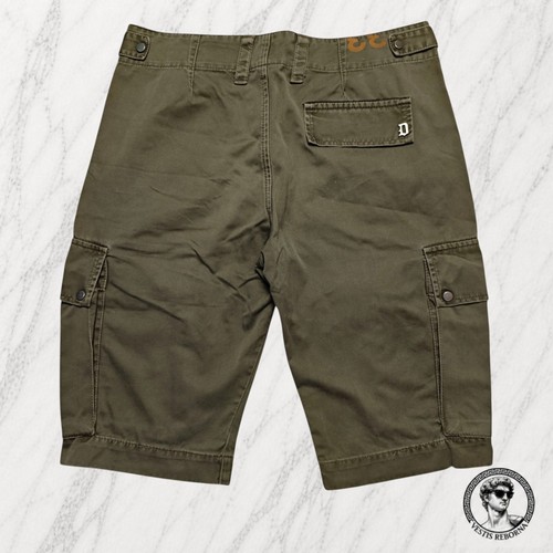 Dondup pantaloncini cargo - pantaloncini, uomo