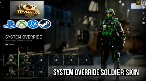 Battlefield razer system - 6,