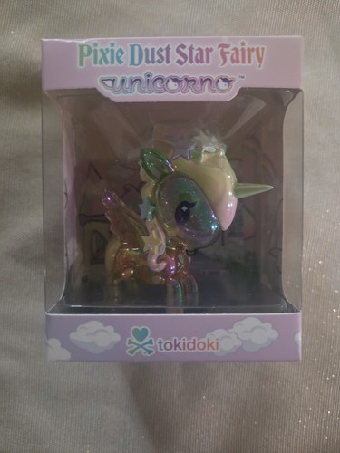 Figurina tokidoki pixie dust - figurina,
