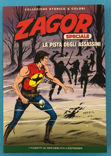 Zagor speciale la - speciale,