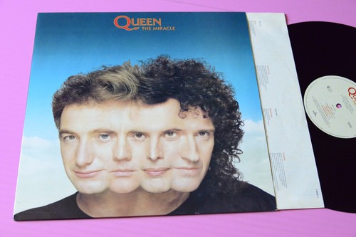 Queen the miracle - queen,