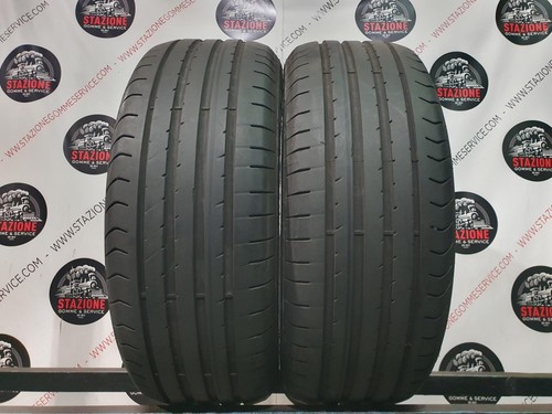 Gomme estive usate dunlop - usate,