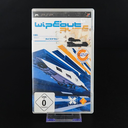 Wipeout pure sony - wipeout,