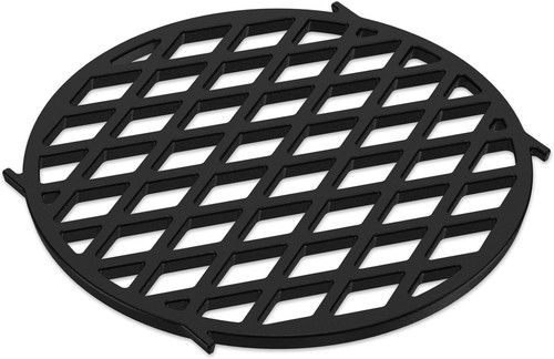 Round cooking grate - cooking,