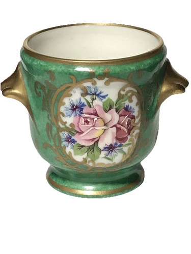 Tazza piedistallo limoges - tazza,