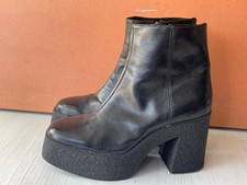 Stivali donna Bershka neri in