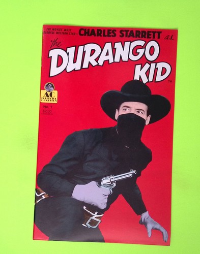 Durango kid vol 2 fumetti - durango,