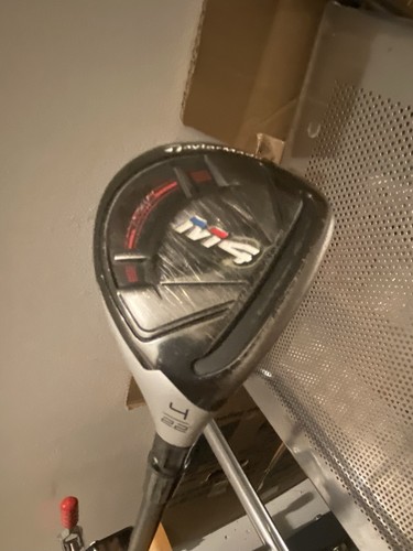 Taylormade hybrid rh - m4,