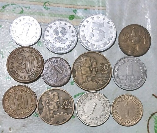 Serbia fed jugoslava lotto 12 - serbia,