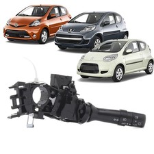 Devio Luci Leva Comando Fari