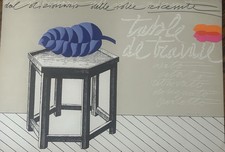 CONCETTO POZZATI Serigrafia