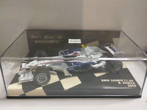 Minichamps bmw sauber f1 - f1,
