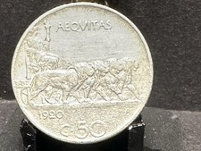 (281) Moneta 50 Centesimi