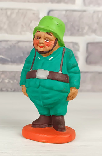 Fischio terracotta - fischio,