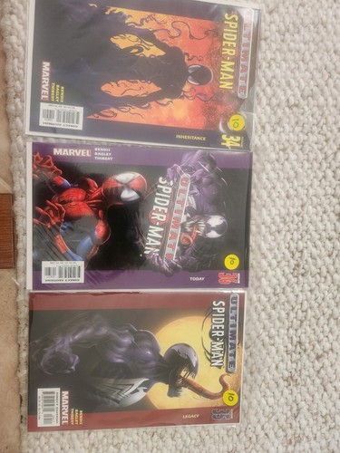 Ultimate spider man 36 - 35,,