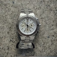 CRONOGRAFO BREITLING HERCULES A39363 CRONOMETRO AUTOMATICO, REVISIONE BREITLING!