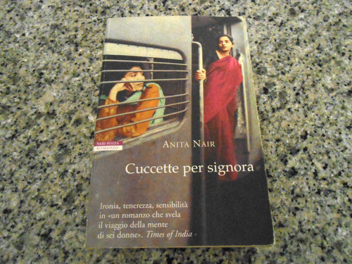 Anita nair cuccette per - nair,