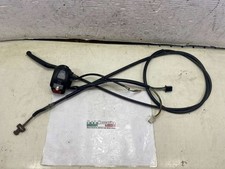 COMANDO FRECCE E FRENO POSTERIORE  MALAGUTI F10 1999-2002 (BM136)