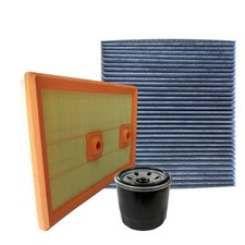 Kit Tagliando VW Golf VII 1.4 TGI CNG 81 KW 1.2 TSI Multifuel 3 Filtri