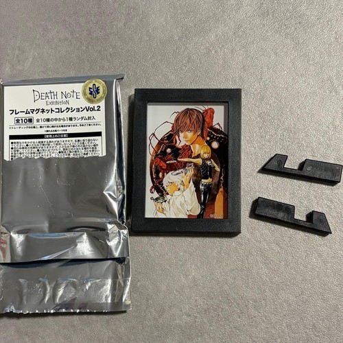 Death note frame calamita - death,