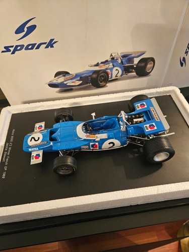 Spark matra ms80 jackie - spark,